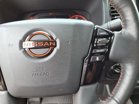 Certified 2024 Nissan Frontier PRO-4X w/ Pro Premium Package image 9