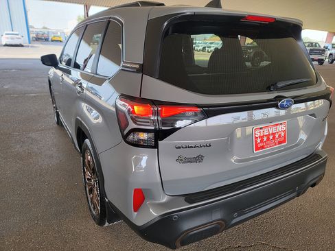 Used 2025 Subaru Forester Sport AWD/4WD image 10