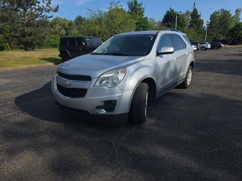 Used 2015 Chevrolet Equinox LT w/ Driver Convenience Package FWD image 3