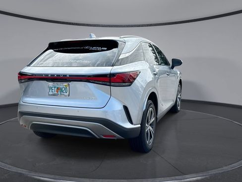 Used 2026 Lexus RX 350 FWD w/ Accessory Package (Z1) image 11