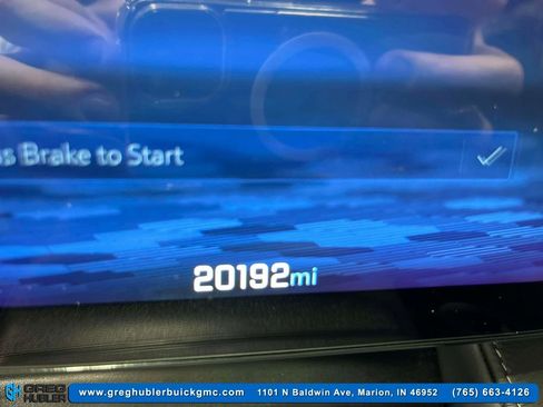 Used 2025 Chevrolet Equinox LT image 20