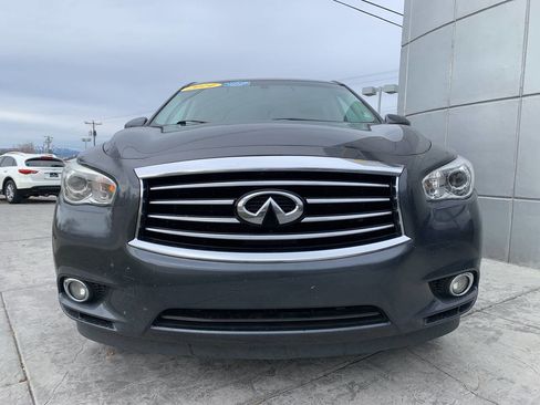 Used 2014 INFINITI QX60 Luxe image 2