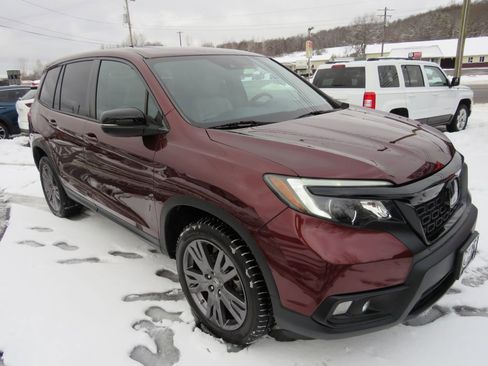 Used 2019 Honda Passport EX-L image 10