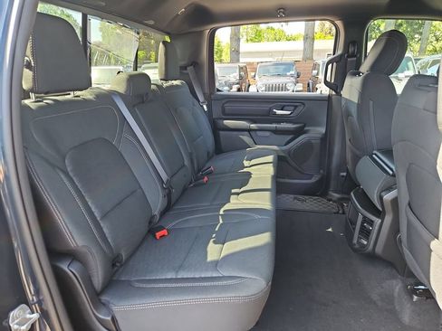 New 2026 RAM 1500 Classic Warlock AWD/4WD image 15