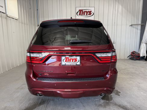Used 2025 Dodge Durango GT AWD/4WD image 4