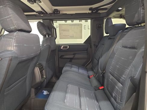 New 2026 Ford Bronco Heritage Edition AWD/4WD image 18
