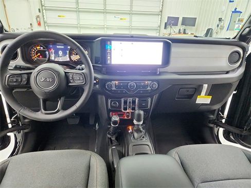 New 2026 Jeep Wrangler Willys image 22