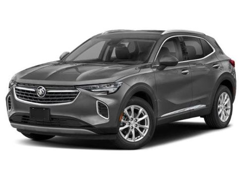Used 2023 Buick Envision Essence w/ Sport Touring Package FWD image 5
