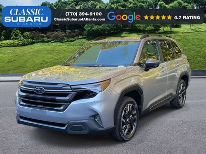 Used 2026 Subaru Forester Limited