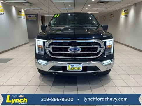 Used 2021 Ford F150 XLT w/ Equipment Group 302A High AWD/4WD image 26
