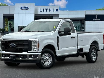 New 2024 Ford F250 XL w/ XL Chrome Package