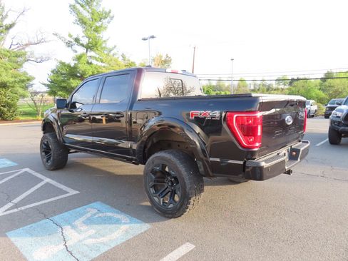 Used 2021 Ford F150 XLT w/ Equipment Group 302A High image 7