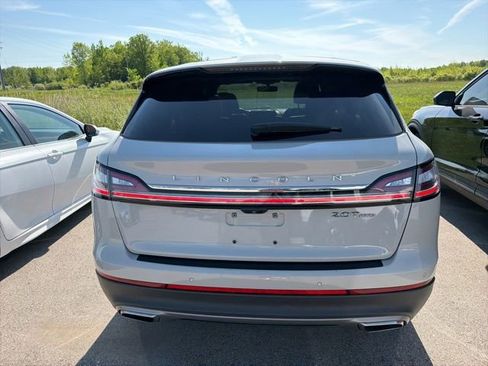 Used 2019 Lincoln Nautilus Reserve w/ Drivers Assistance Package AWD/4WD image 10