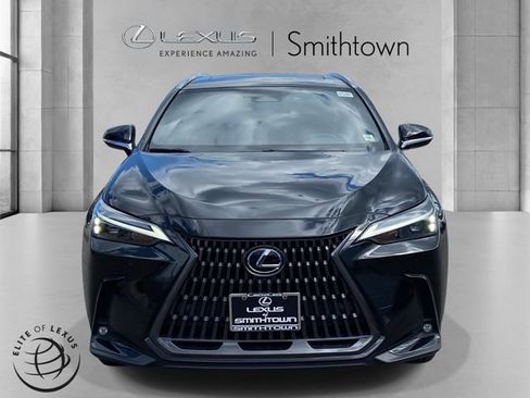 Certified 2024 Lexus NX 350 AWD w/ Cold Area Package image 2