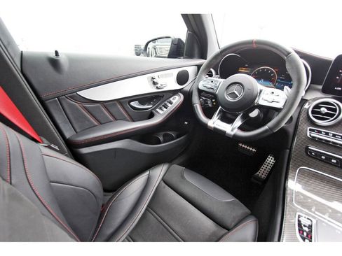 Used 2022 Mercedes-Benz GLC 43 AMG 4MATIC image 8