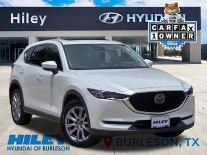 Used 2019 MAZDA CX-5 Grand Touring Reserve