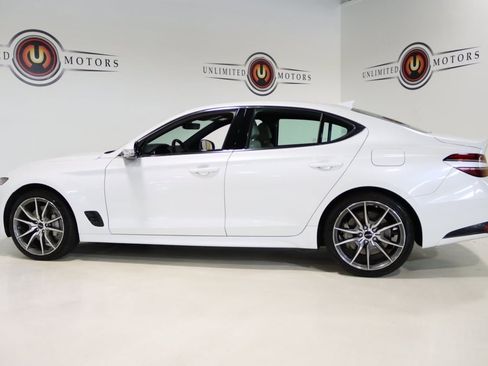 Used 2024 Genesis G70 2.5T image 27