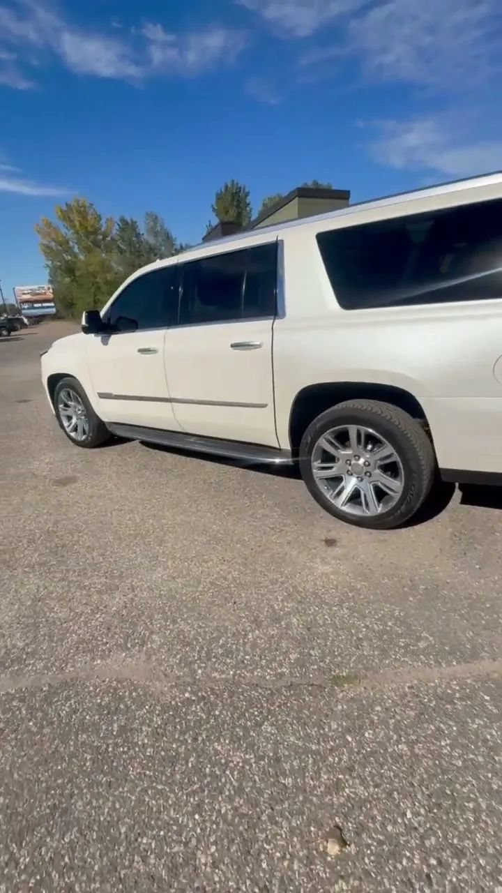 Used 2015 Cadillac Escalade ESV Luxury AWD/4WD image 57