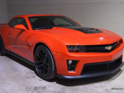 Used 2013 Chevrolet Camaro ZL1 w/ Gray Stripe Package