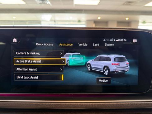 Used 2020 Mercedes-Benz GLS 450 4MATIC image 19