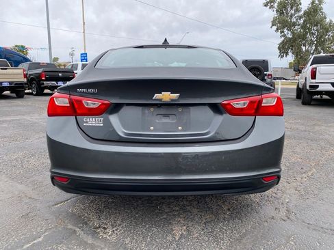 Used 2017 Chevrolet Malibu LS FWD image 6
