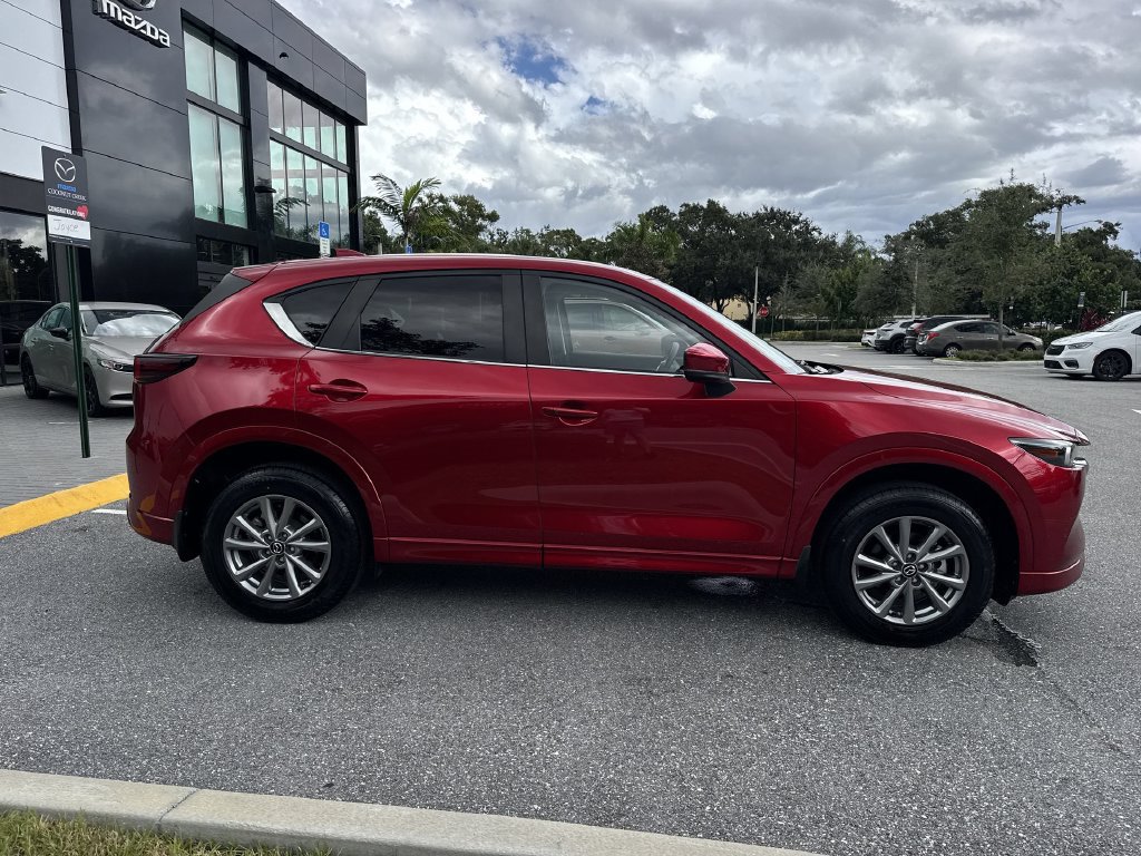 Used 2024 MAZDA CX-5 AWD 2.5 S w/ Preferred Package image 5
