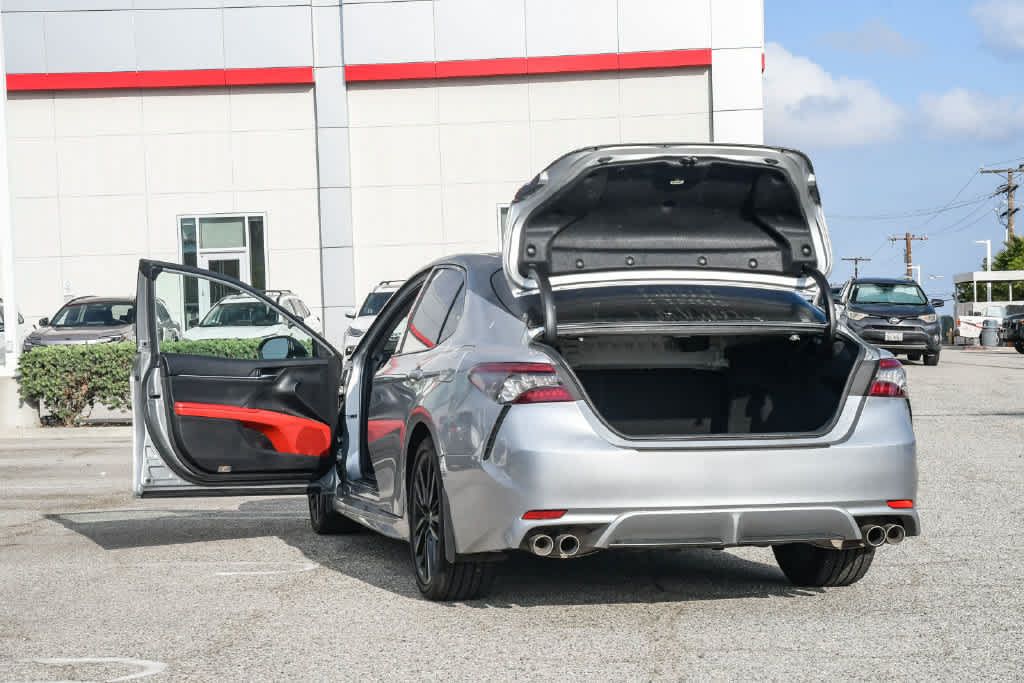 Used 2024 Toyota Camry XSE FWD image 28