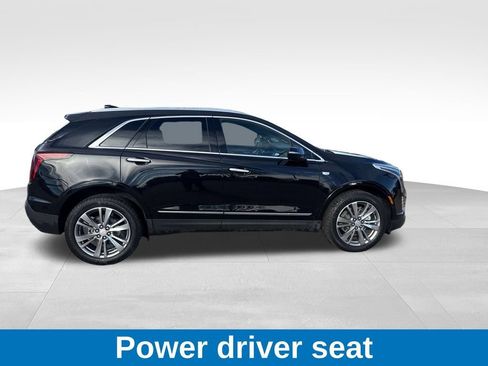 Used 2025 Cadillac XT5 Premium Luxury AWD/4WD image 7