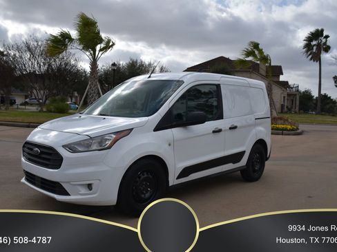 Used 2019 Ford Transit Connect XLT FWD image 8
