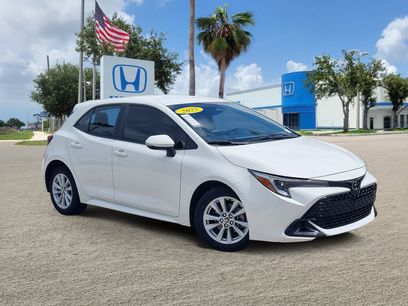 Used 2025 Toyota Corolla SE