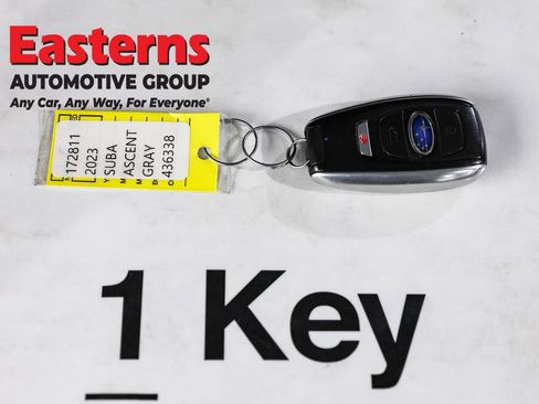 Used 2023 Subaru Ascent Onyx Edition AWD/4WD image 21