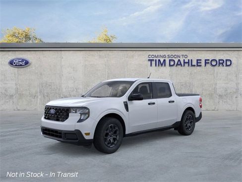 New 2026 Ford Maverick XLT image 1