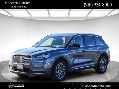 Used 2022 Lincoln Corsair FWD w/ Equipment Group 101A image 1