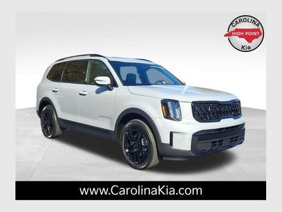 New 2025 Kia Telluride EX X-Line