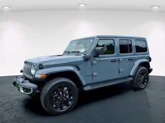 Used 2025 Jeep Wrangler Unlimited Sahara AWD/4WD video 2