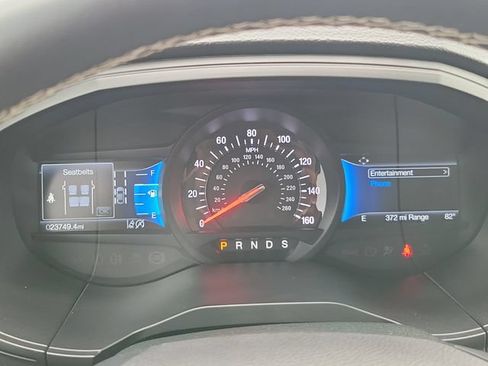 Certified 2023 Ford Edge ST AWD/4WD image 23