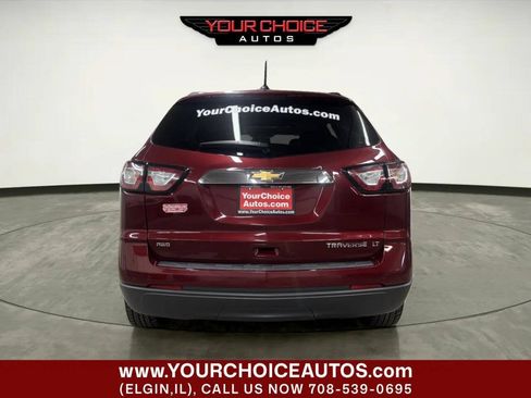 Used 2016 Chevrolet Traverse LT AWD/4WD image 4