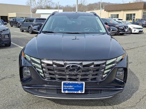 Certified 2023 Hyundai Tucson Limited AWD/4WD image 50
