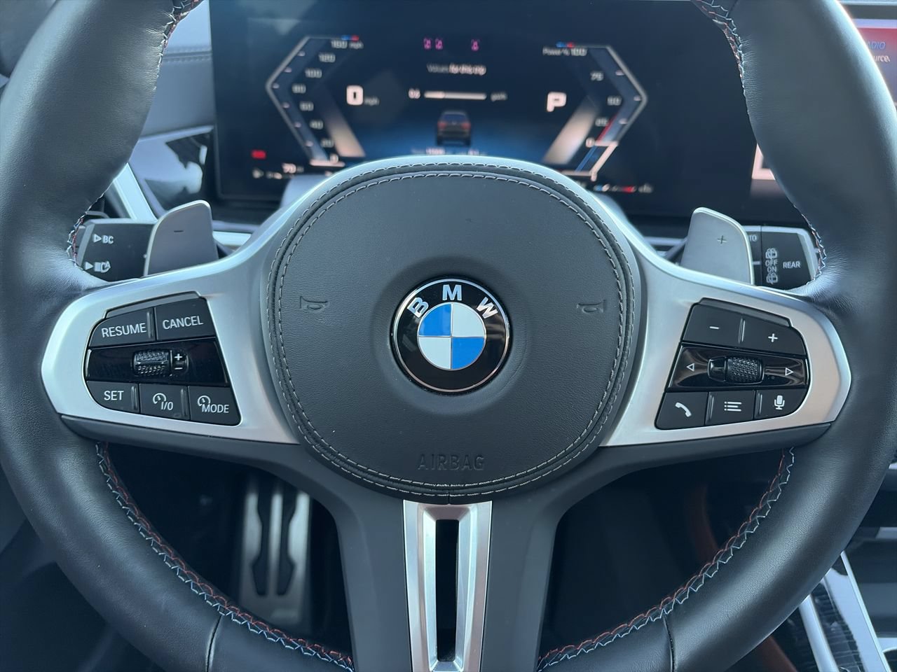 Used 2026 BMW X7 M60i AWD/4WD image 22