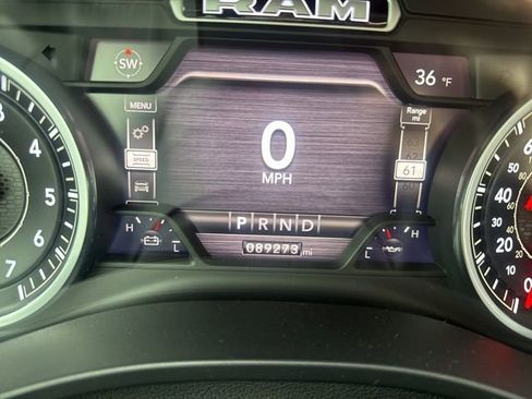 Used 2020 RAM 1500 Laramie image 14