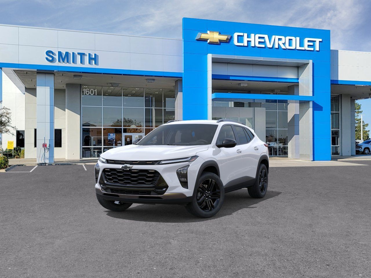 New 2026 Chevrolet Trax ACTIV w/ Driver Confidence Package FWD image 8