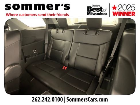 Used 2024 Ford Explorer Limited w/ Limited Technology Package AWD/4WD image 27