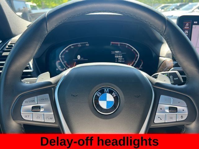 Used 2024 BMW X3 xDrive30i w/ Premium Package AWD/4WD image 58