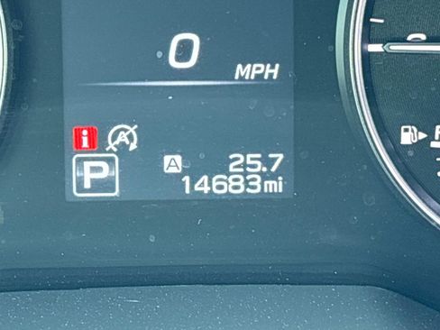 Used 2024 Subaru Outback Onyx Edition XT image 24