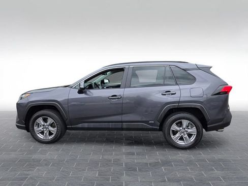 Used 2024 Toyota RAV4 XLE AWD/4WD image 6