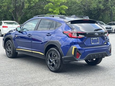 New 2026 Subaru Crosstrek 2.5i Sport AWD/4WD image 11