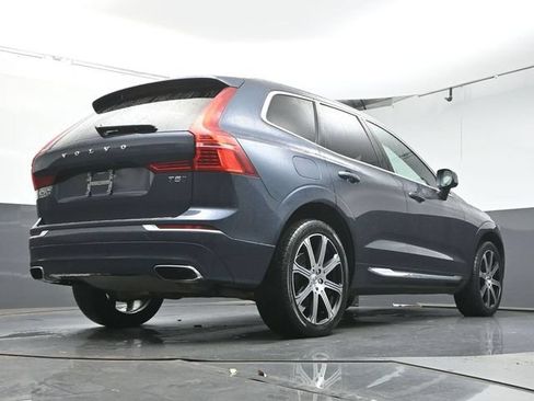 Used 2021 Volvo XC60 T5 Inscription w/ Climate Package AWD/4WD image 39