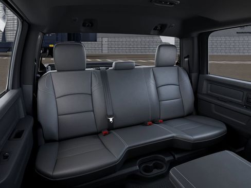 New 2025 RAM 2500 Tradesman w/ Bed Convenience Group AWD/4WD image 15