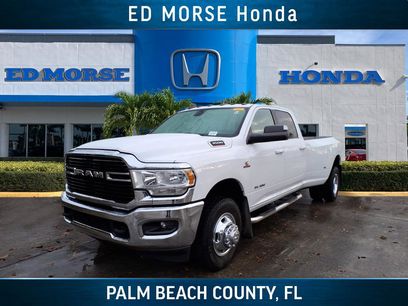 Used 2020 RAM 3500 Big Horn w/ Level 1 Equipment Group