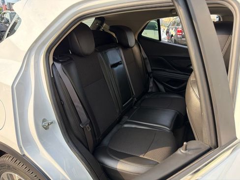 Used 2018 Buick Encore Preferred AWD/4WD image 13